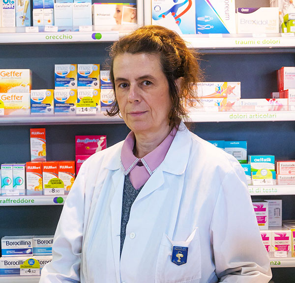 FarmaciaDelVillaggioPanigale_Staff_Alessandra_Corazza