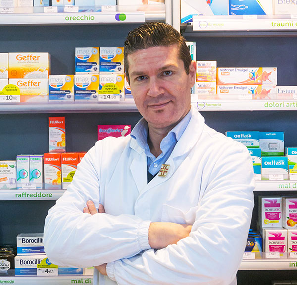 FarmaciaDelVillaggioPanigale_Staff_Raffaele_Valentini