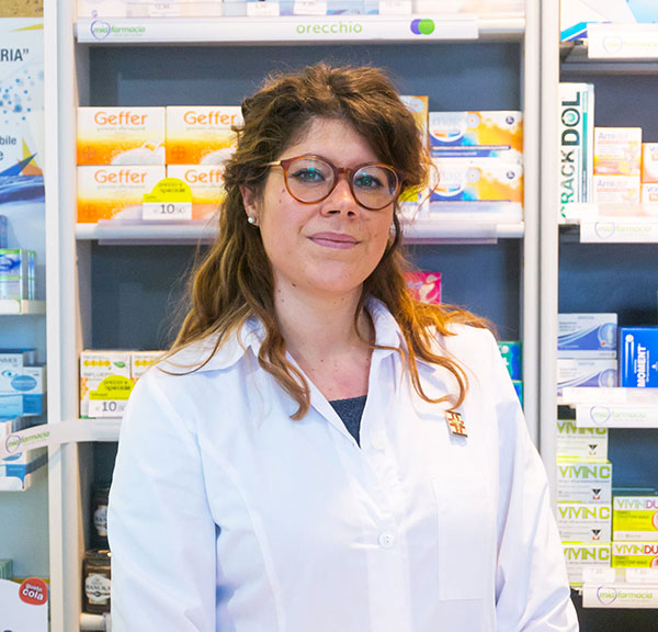 FarmaciaDelVillaggioPanigale_Staff_Valentina_Zanetti