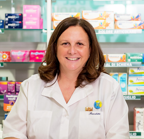 FarmaciaDelVillaggioPanigale_Staff_Benedetta_Brighenti