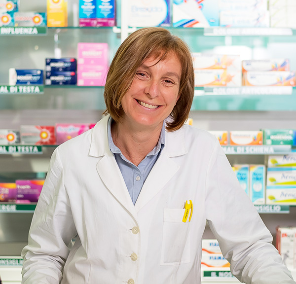 FarmaciaDelVillaggioPanigale_Staff_Chiara_Brighenti