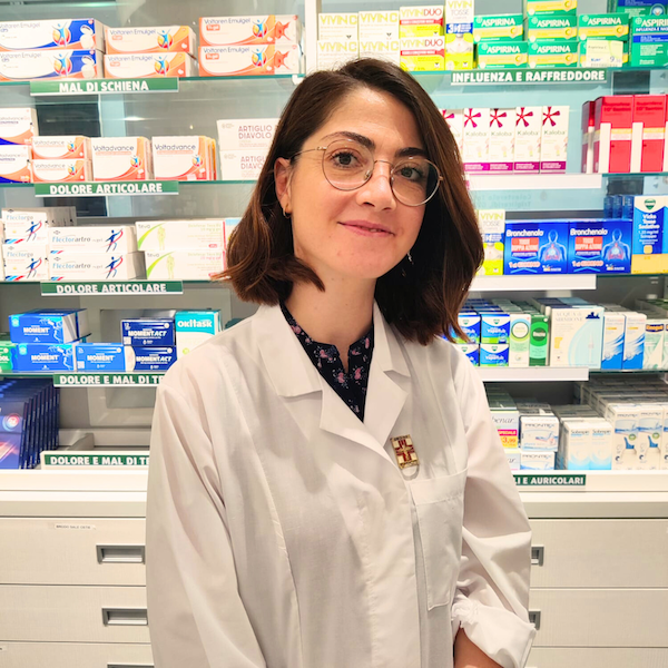 FarmaciaDelVillaggioPanigale_Staff_GERARDINA_CAGGIANESE